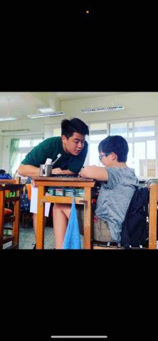 吳宇軒 - 秀林國小教學