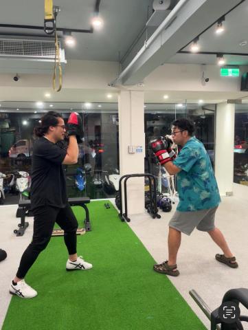 寶藏健身房 Treasure Fitness - 基礎拳擊團課
拳擊、基礎肌力訓練、初階專項及進階專項等，我們也有開放3~5人小班團課