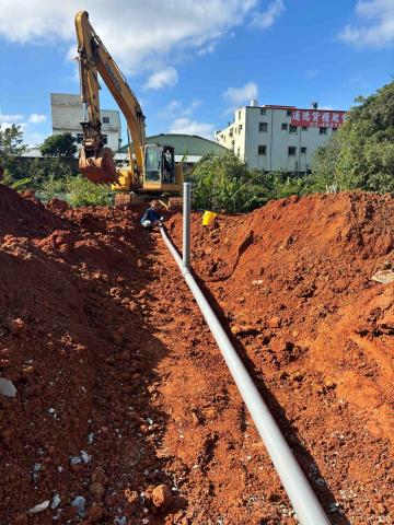 思木魚工程有限公司 - 做排水管