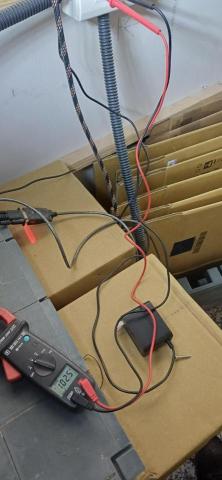 蔣瑋晟 - 線路查修