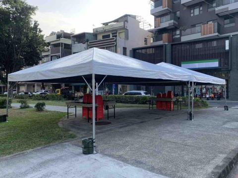 典活動工程有限公司 - 宮廷帳