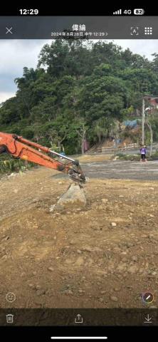 思木魚工程有限公司 - 整地