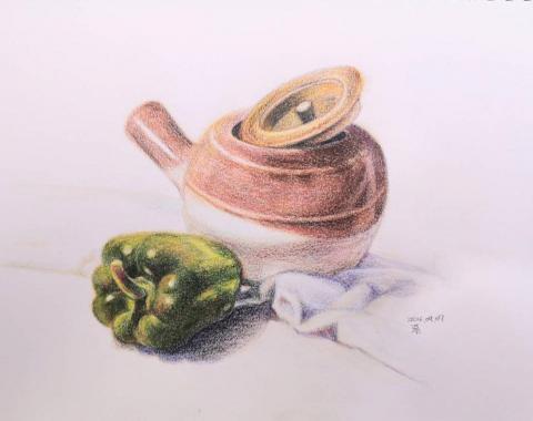 小星人俱樂部 - #色鉛筆 小星人俱樂部 - #色鉛筆