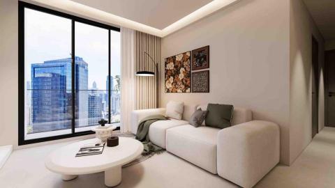 拾川室內設計 - 台中-吳公館