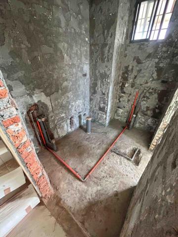 鐘勝水電 - 浴廁管路翻新