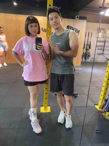 小張 營養師&健身教練 - 