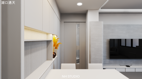 擎寬空間設計室 - 