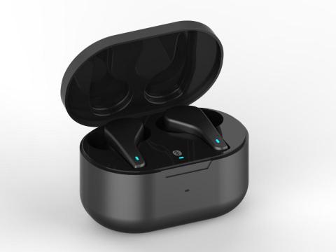 邱偉智 -  TWS耳機外觀設計