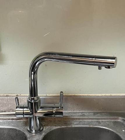 宸宇水電網路工作室 - RO水龍頭安裝 宸宇水電網路工作室 - RO水龍頭安裝