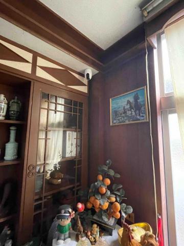 健 - 數顆無線鏡頭用NVR錄影