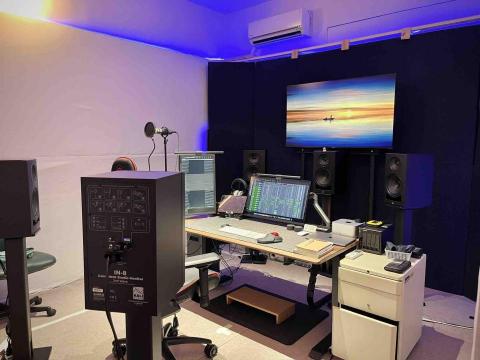 Young C Studio - 工作室