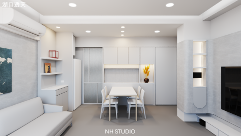 擎寬空間設計室 - 