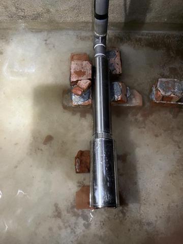 宸宇水電網路工作室 - 水塔抽水馬達安裝
 宸宇水電網路工作室 - 水塔抽水馬達安裝