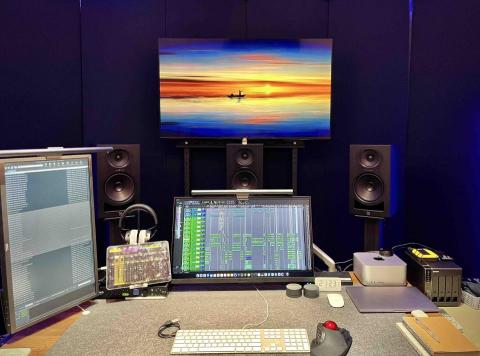 Young C Studio - 工作室