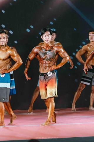 Brian - 112雲林媽祖盃