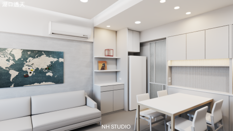 擎寬空間設計室 - 