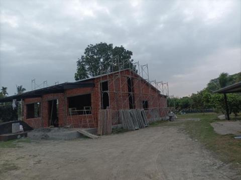 鑫匠工程 - 砌磚工程