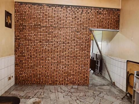 呂晉豪 - 隔間牆