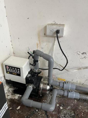 宸宇水電網路工作室 - 馬達安裝 配管 宸宇水電網路工作室 - 馬達安裝 配管