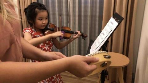 李奕璇｜音樂老師 - 