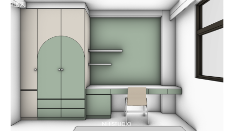 擎寬空間設計室 - 