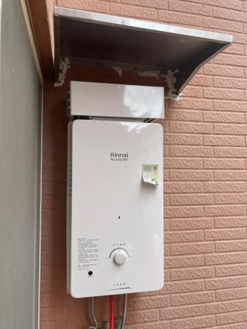 宸宇水電網路工作室 - 擋風罩 熱水器安裝 宸宇水電網路工作室 - 擋風罩 熱水器安裝