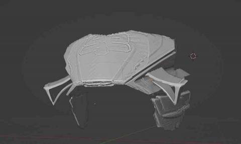 提供3d掃描列印服務的專家BIGBOYz