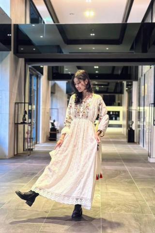 黃智鈴 - 外拍-民族服飾