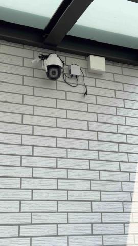 阿賢 - 清水-智能監視器安裝