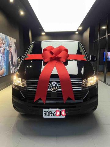 MIT機場接送&middot;包車旅遊 - 2024新車福斯T6.1