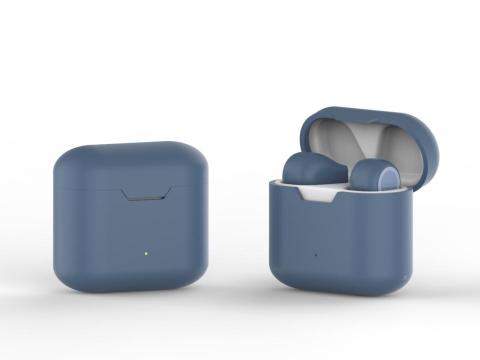 邱偉智 -  TWS耳機外觀設計