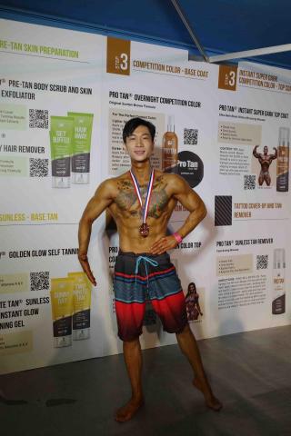 Brian - 112總統盃第三