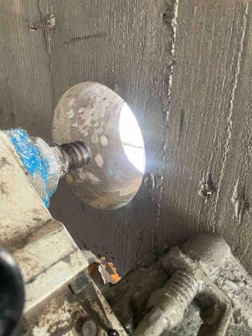 宏龍工程 - 排油煙機管路洗孔