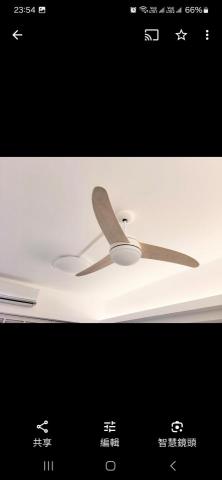 輝龍工程行 吊扇安裝 - 燈具拉線 