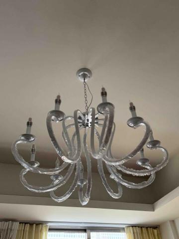 阿賢 - 大里-吊燈安裝