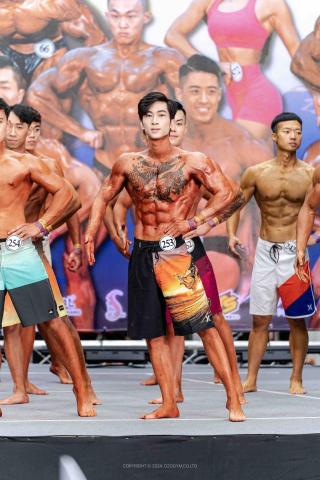 Brian - 113/12/7、8超自然盃