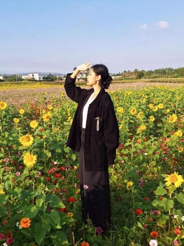 黃智鈴 - 戶外照