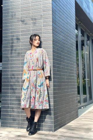 黃智鈴 - 外拍-民族服飾