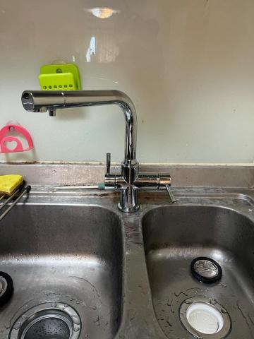 宸宇水電網路工作室 - RO水龍頭安裝 宸宇水電網路工作室 - RO水龍頭安裝