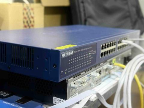 Rich Lee - 網路設備建置