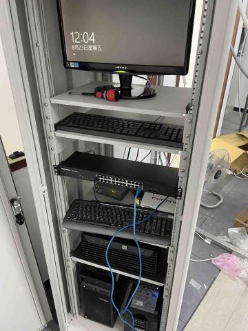 Rich Lee - 防火牆設置