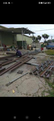 品憶鐵工工程 - 這是我們的工廠製作工廠