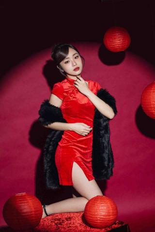 DD&rsquo;s Makeup - 新年寫真