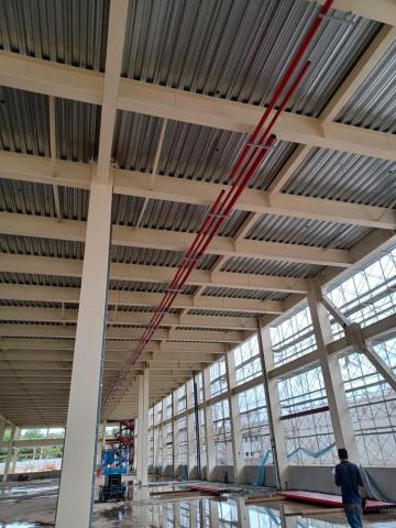 映廷 - 消防水工程