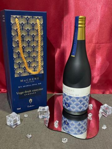 崔普小哀 - 慕丞 東方御萃 蔬果發效精華飲