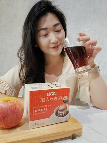崔普小哀 - UCC 職人咖啡-柔和果香