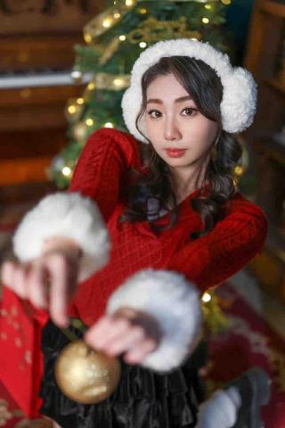 DD&rsquo;s Makeup - 聖誕寫真