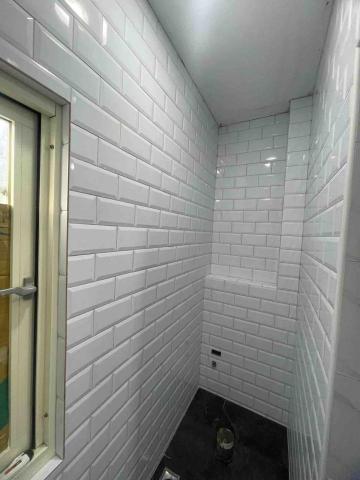 威力專業磁磚 - 近期二丁牆面