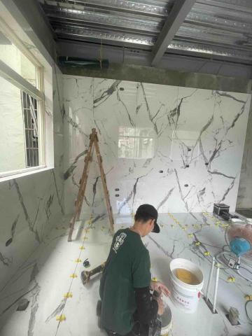 威力專業磁磚 - 