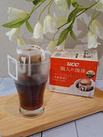 崔普小哀 - UCC 職人咖啡-柔和果香
